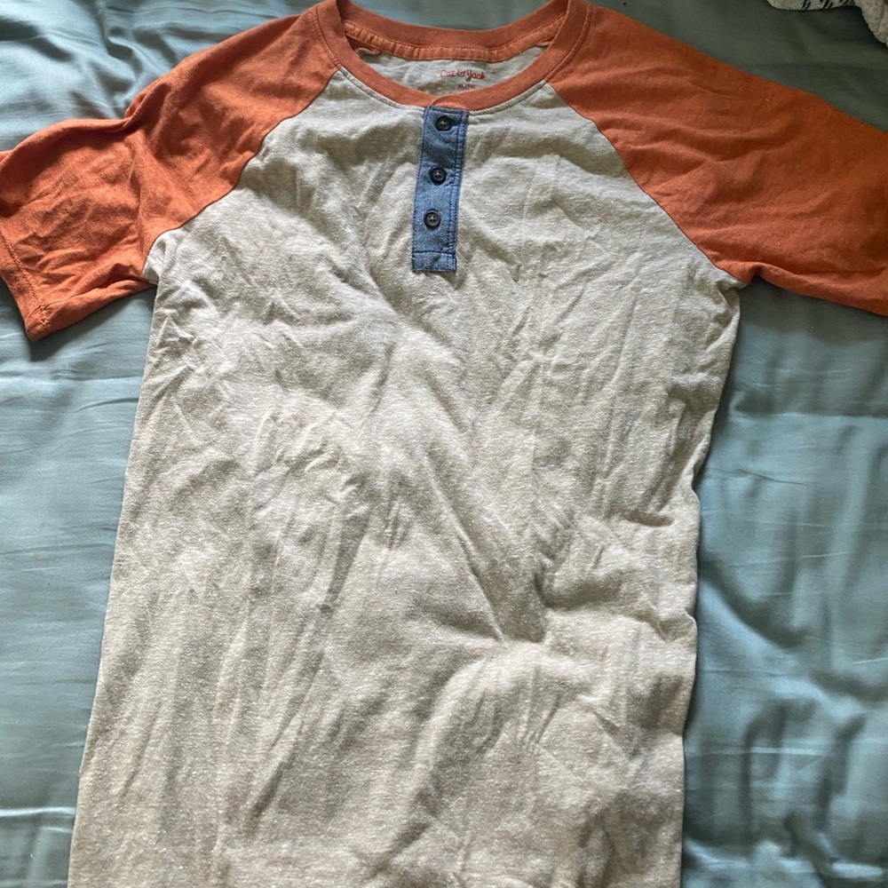 CAT & JACK KIDS TEE
